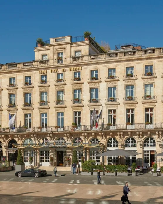 InterContinental Bordeaux Le Grand Hotel by IHG, photo 2