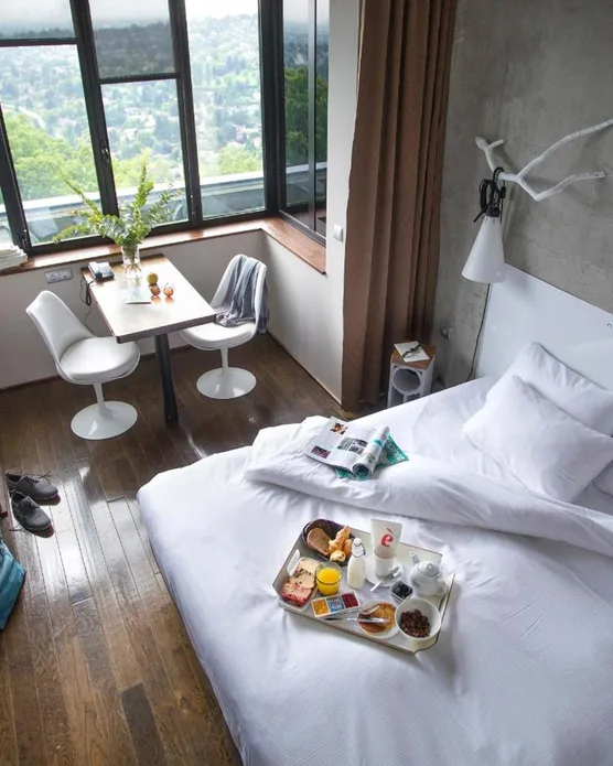 L'Ermitage Hôtel Cuisine-À-Manger, photo 4