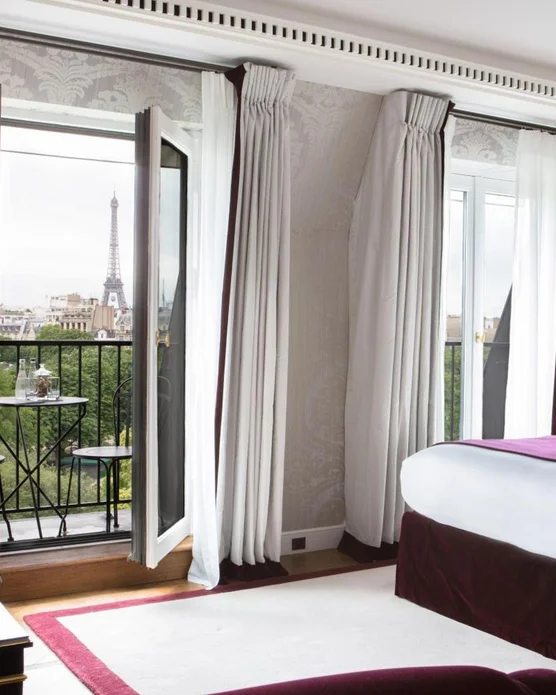 La Réserve Paris Hotel & Spa, photo 3