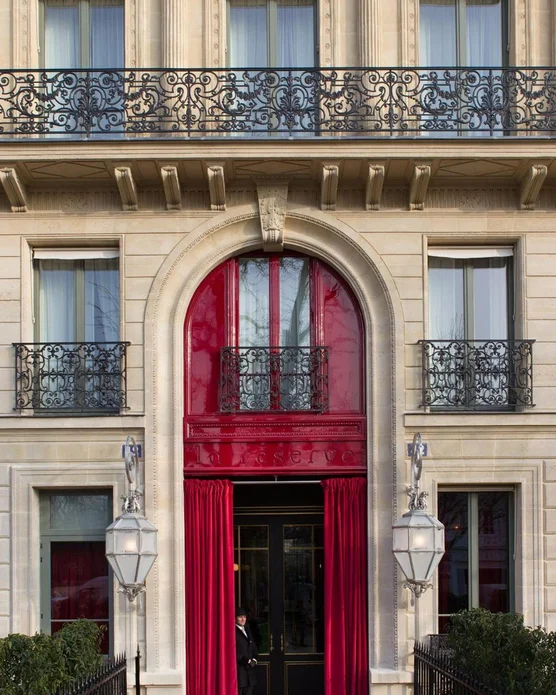 La Réserve Paris Hotel & Spa, photo 2