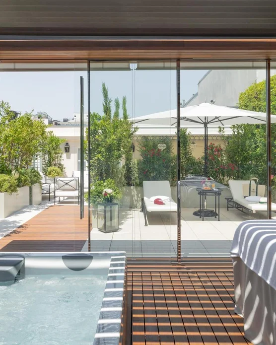 Le Bristol Paris, photo 1