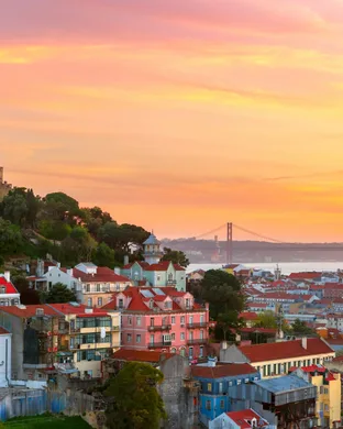 Piscine d'hôtel à Lisbonne