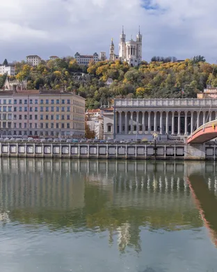 Piscine d'hôtel à Lyon