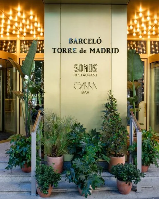 Barceló Torre de Madrid, photo 1
