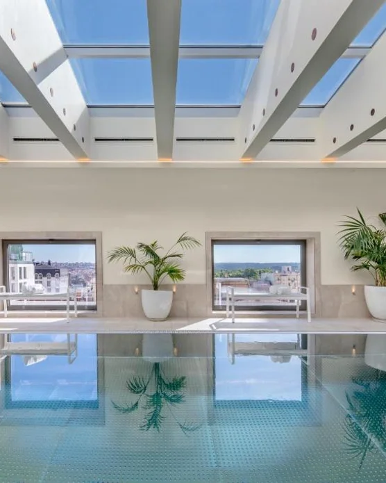 Barceló Torre de Madrid, photo 2