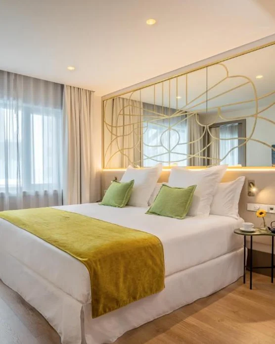 Barceló Torre de Madrid, photo 3