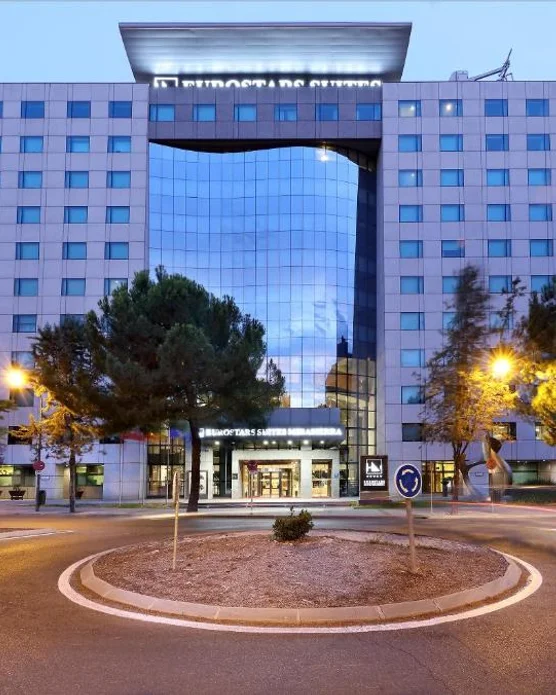 Eurostars Suites Mirasierra, photo 1