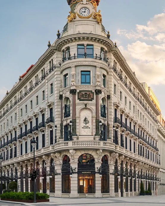 Four Seasons Hotel Madrid, photo 1