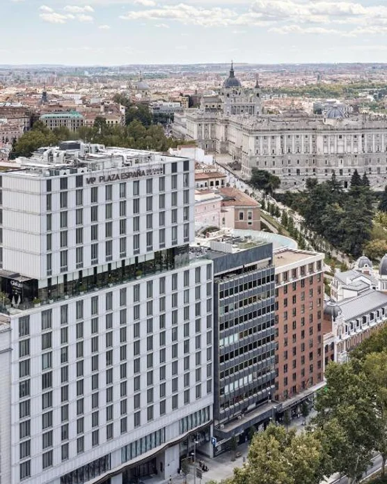 VP Plaza España Design, photo 1