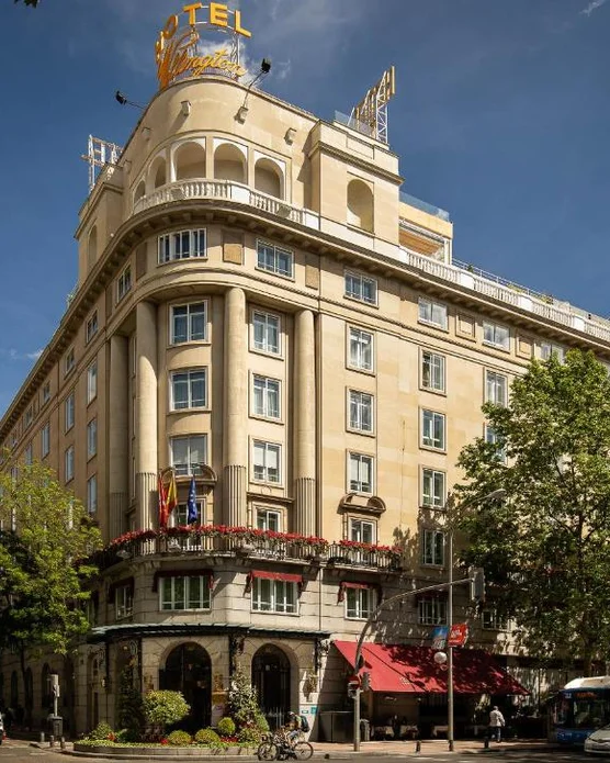 Wellington Hotel & Spa Madrid, photo 1