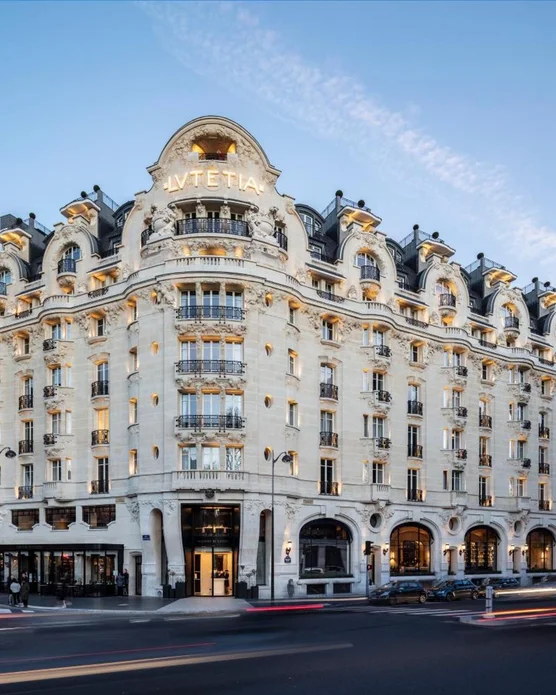 Mandarin Oriental Lutetia, photo 2