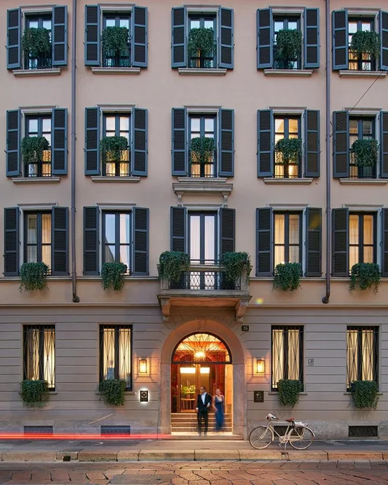 Mandarin Oriental Milan, photo 2