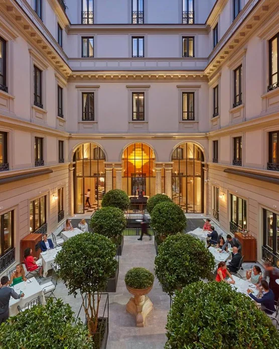 Mandarin Oriental Milan, photo 3