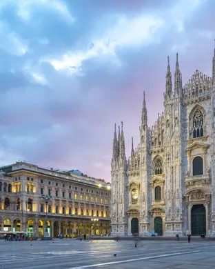 Piscine d'hôtel à Milan