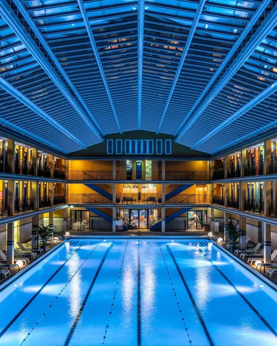 Molitor Hotel & Spa Paris, photo 1