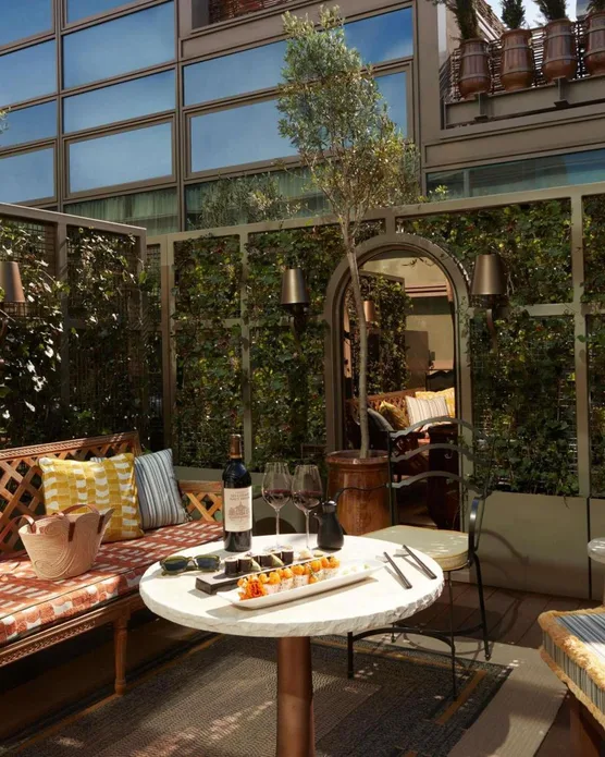 Mondrian Bordeaux Les Carmes, photo 4