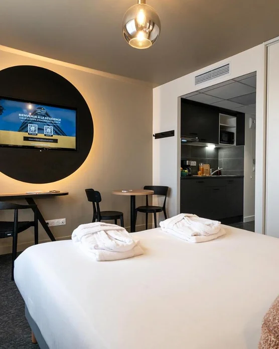 Nemea Appart Hotel Coeur Europe Strasbourg, photo 2