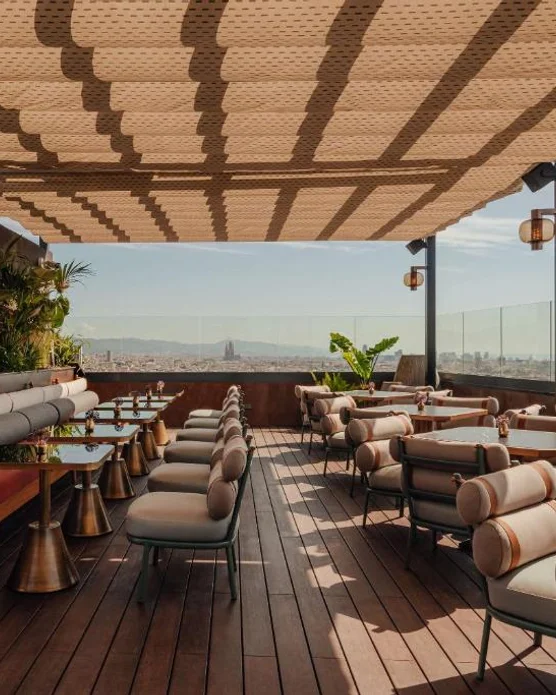 Nobu Hotel Barcelona, photo 2