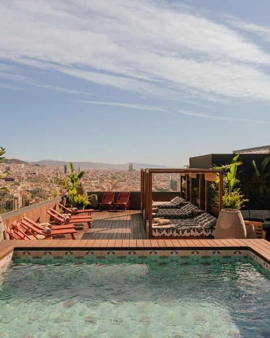 Nobu Hotel Barcelona, photo 1