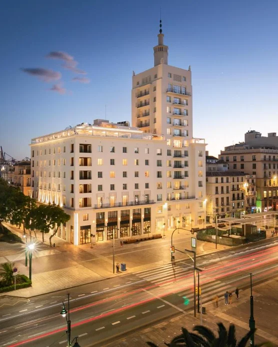 Only YOU Hotel Málaga, photo 2