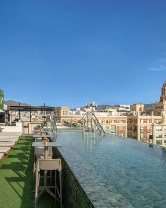 Only YOU Hotel Málaga, photo 1