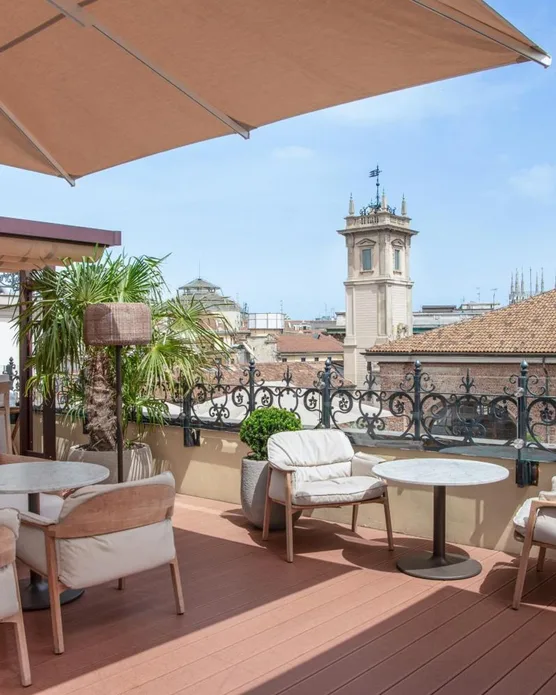 Palazzo Cordusio Gran Melia, photo 6