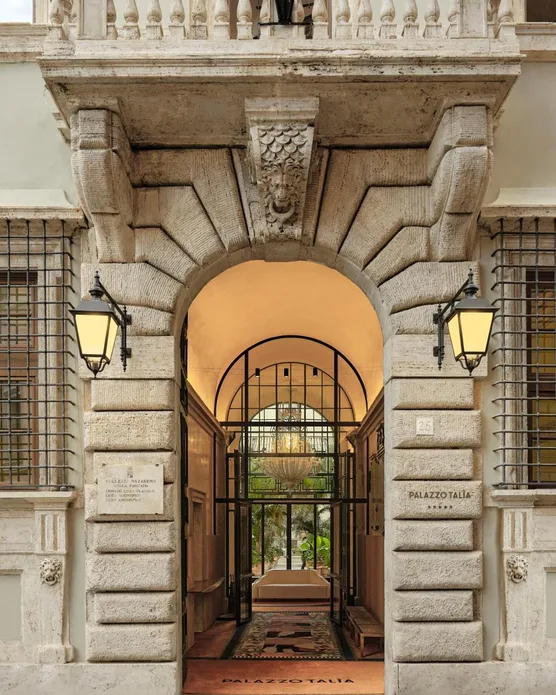 Palazzo Talìa, photo 2