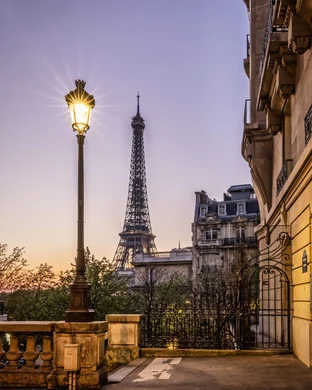 Piscine d'hôtel à Paris