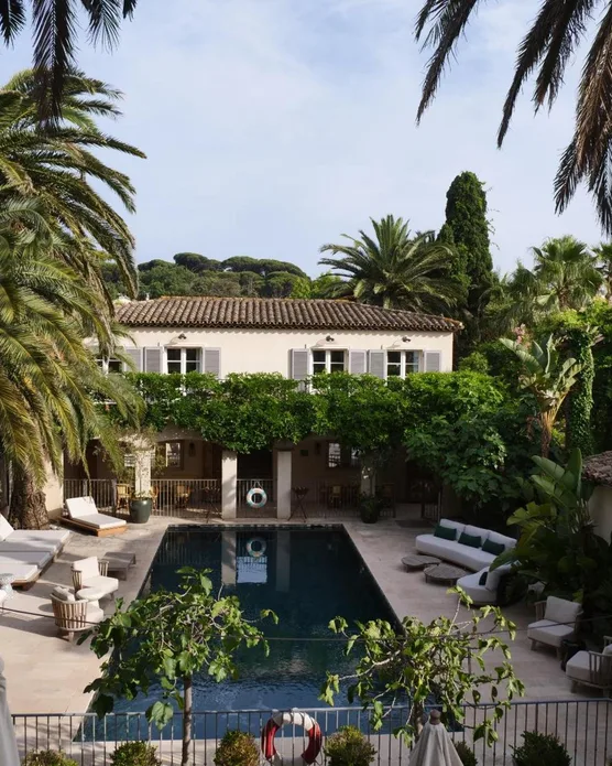 Pastis Hotel Saint-Tropez, photo 3