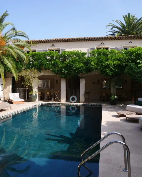 Pastis Hotel Saint-Tropez, photo 1