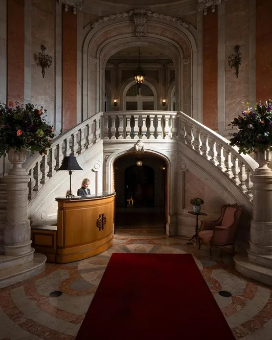 Pestana Palace Lisboa Hotel & National Monument, photo 5