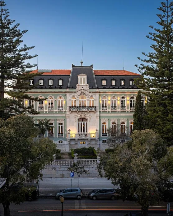 Pestana Palace Lisboa Hotel & National Monument, photo 3