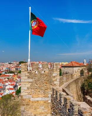 Hôtels avec piscine en Portugal
