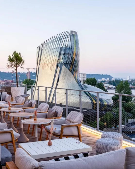 Renaissance Bordeaux Hotel, photo 4