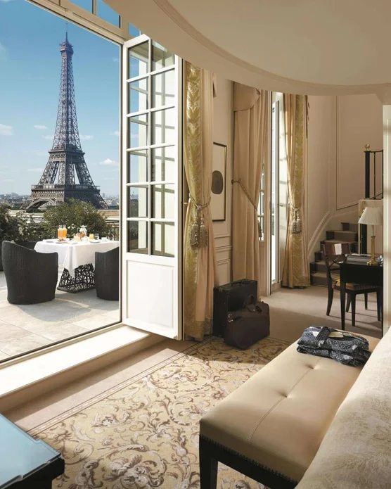 Shangri-La Paris, photo 2