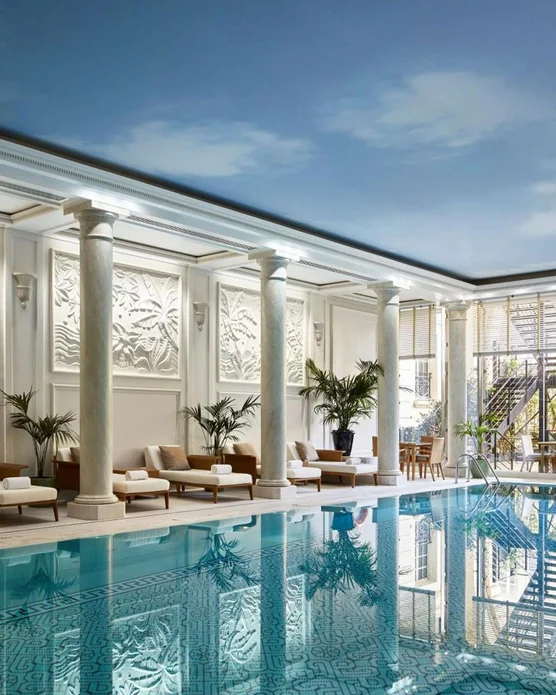 Shangri-La Paris, photo 1