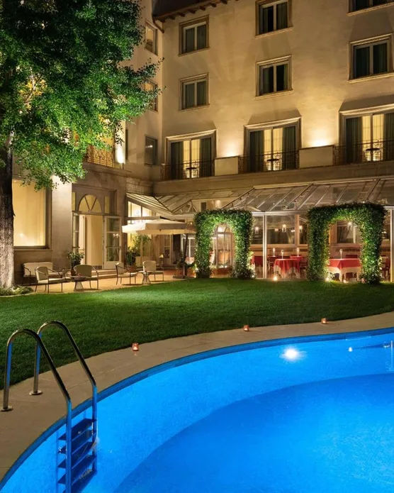 Sina Villa Medici, photo 1