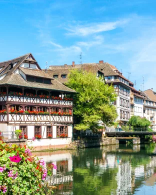 Piscine d'hôtel à Strasbourg