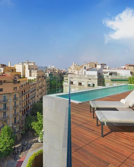 The One Barcelona GL, photo 3