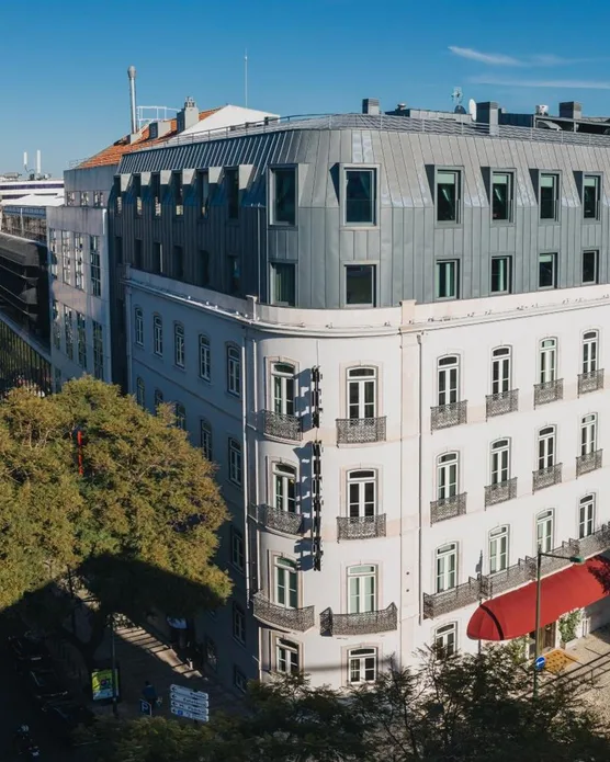 The Vintage Hotel & Spa Lisbon, photo 2