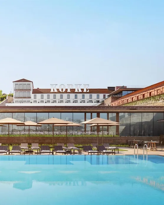 Tivoli Kopke Porto Gaia Hotel, photo 1