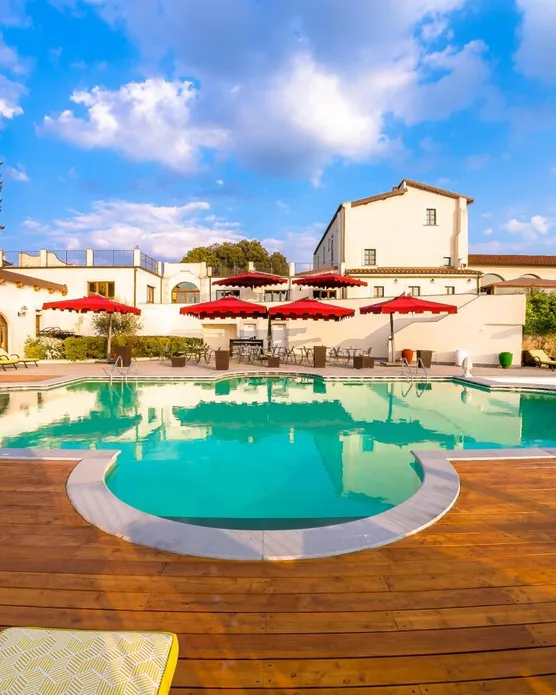 Villa Tolomei Hotel & Resort, photo 1